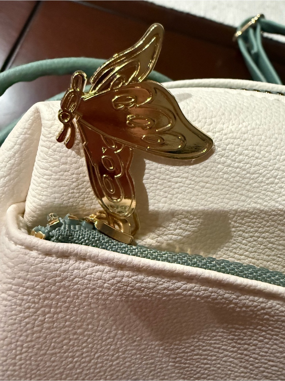 Primark x Disney Cream Bambi and Thumper Crossbody Camera Bag *NWT - Picture 4 of 12